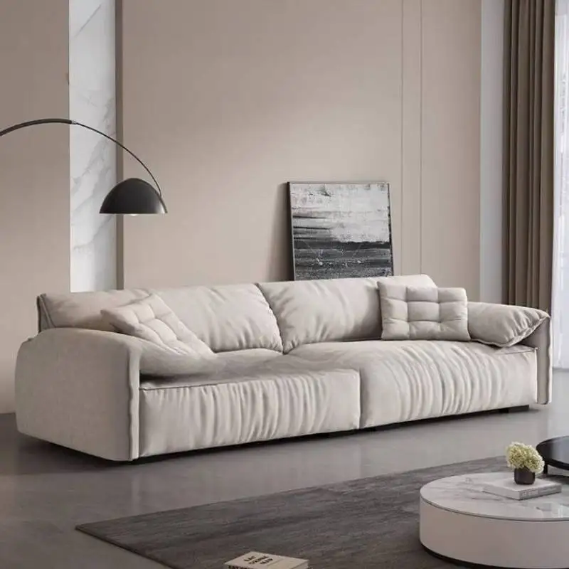 

Narrow Beige Living Room Sofas Italian Modern Luxury Sectional Living Room Sofas Cute Single Woonkamerbanken Furniture Home