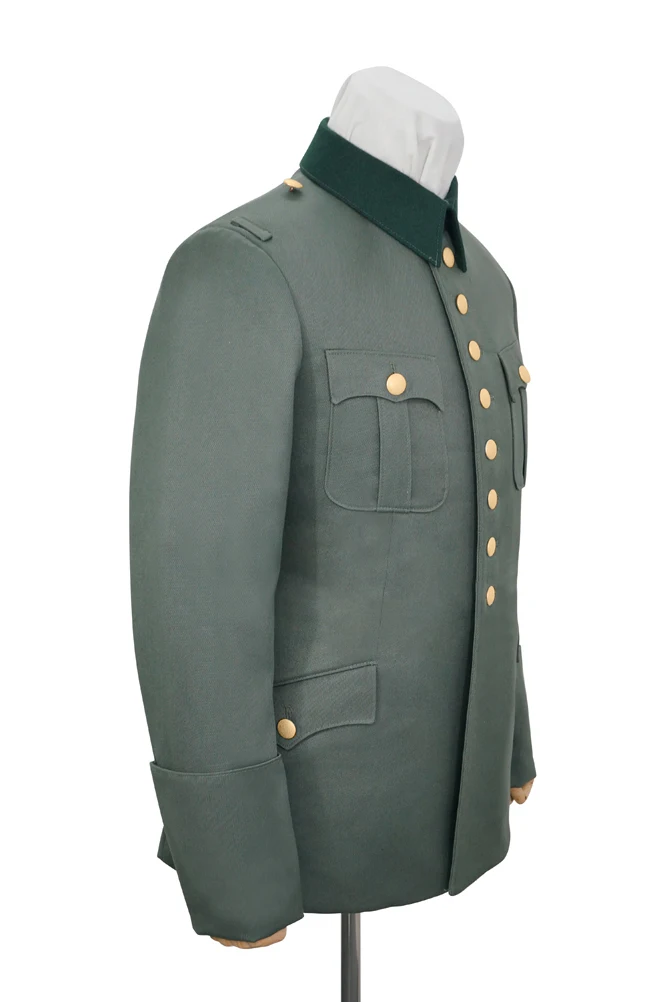 GUDA-B010-GEN WW2 WWII german Heer M27 General Gabardine service tunic Jacket I