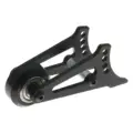 Black Single Wheel