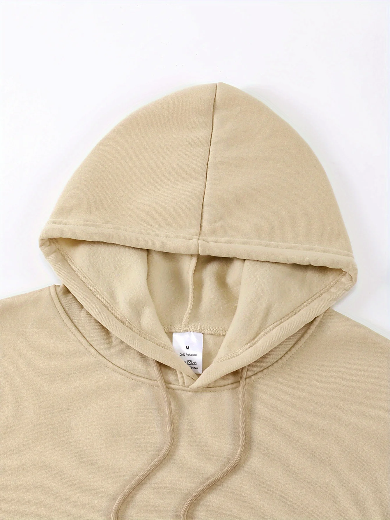 Herren G-Unit 50 Hip-Hop-Hoodie mit Aufdruck „Property Of G-Unit“, Schwarz, Oversize-Streetwear-Pullover, Sweatshirt, Sport, Freizeit, Alltag, Oberteile – Detail 14