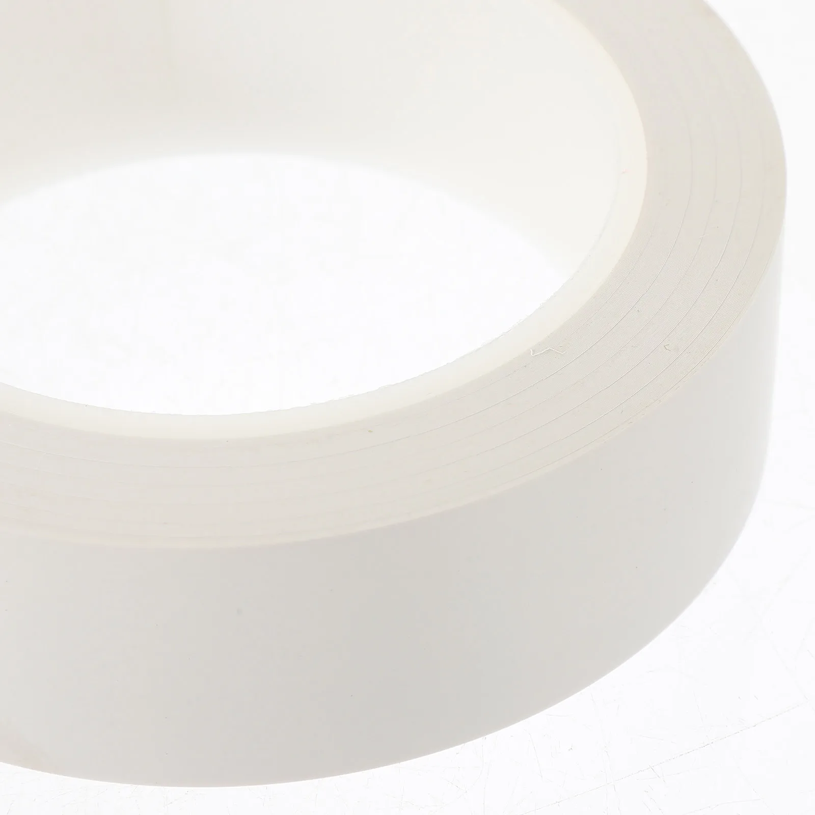 

5 Rolls Tape Wear-resistant Floor Carpet Plastic Crafts Multi Functional Heavy-duty White Marking Industrial