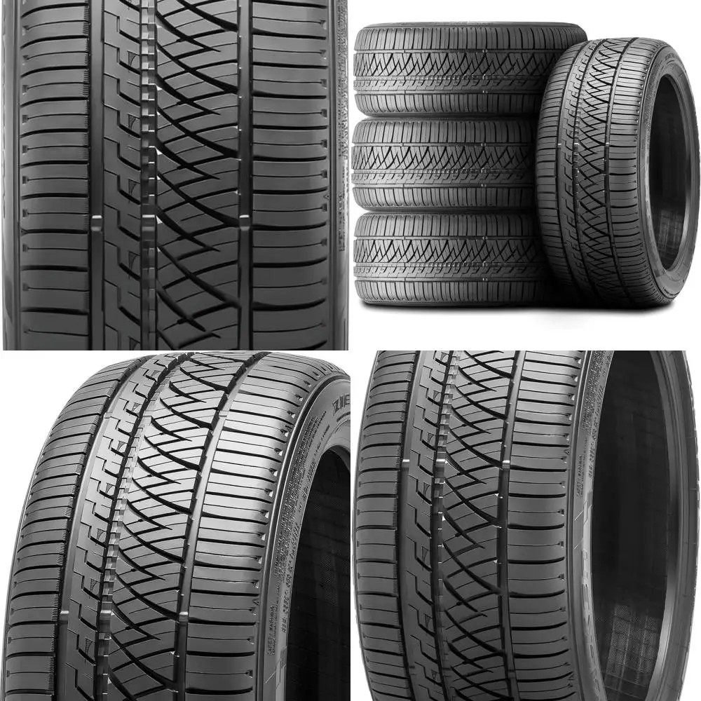 

245/50R16 97 Вт SL ZIEX ZE960 AS BW
