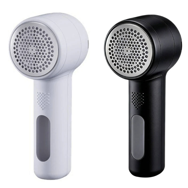   Adjustable Speed Fabric Defuzzer Rechargeable Digital Screen Safety Use