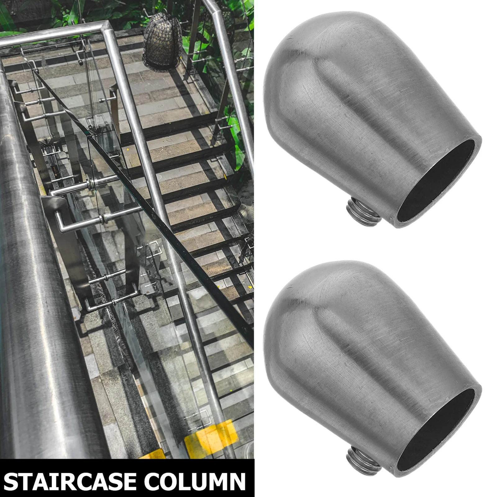 Рисунок 6 - аксессуары для лестничных поручней