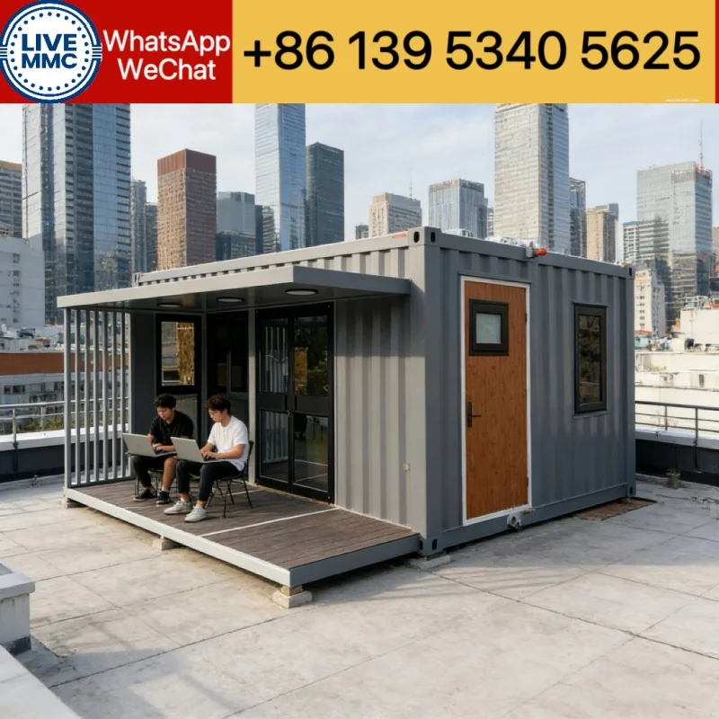 Modern Prefabricate… - image