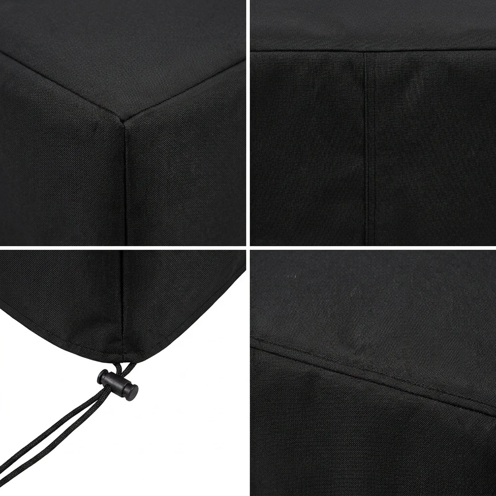 Outdoor Use for UV Resistant Table Cover Buckle Attachment Cover Waterproof Cover Comprehensive Table for protection Easy