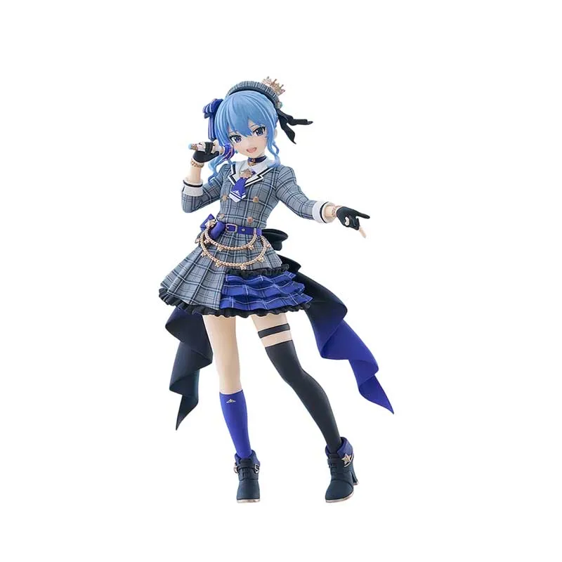 

Authentic Good Smile Company POP UP PARADE Hololive SP Hoshimachi Suisei Figure Anime Collectible Statue