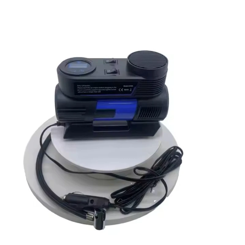 

Digital display air pumps, inflators, tire pressure monitors, vehicles, motorcycles, air pressure