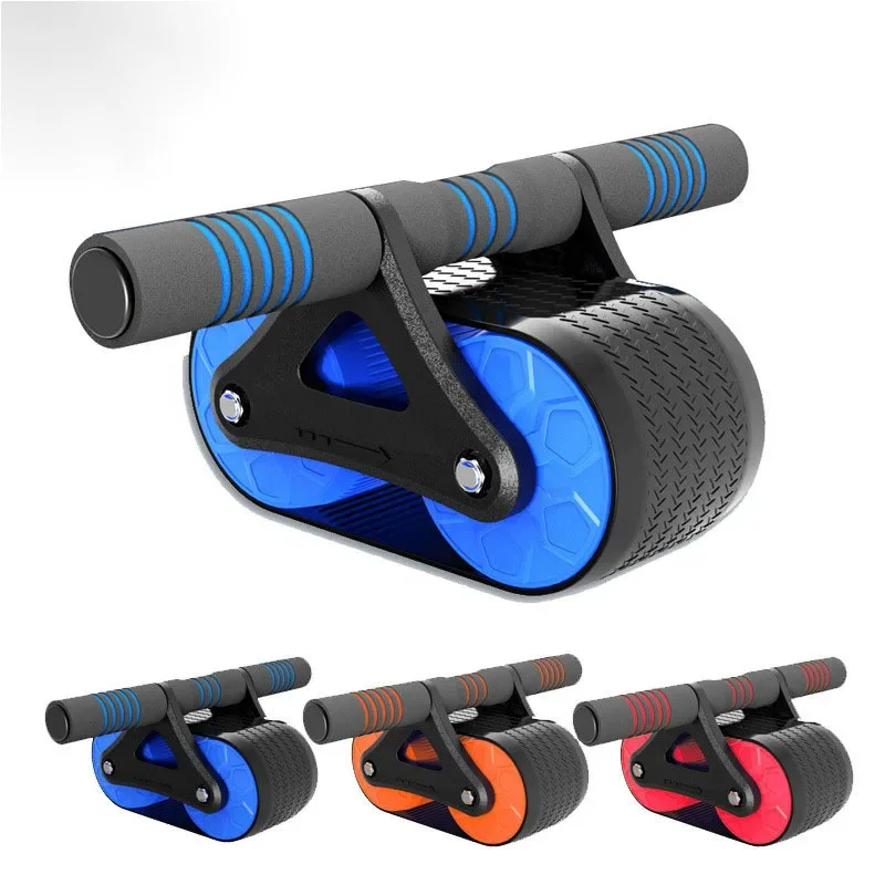 

Muscles Training Slimming Fiess Ab Bodybuilding Abdominal Roller Wheel Belly Workout Equipment Fitness Body Building