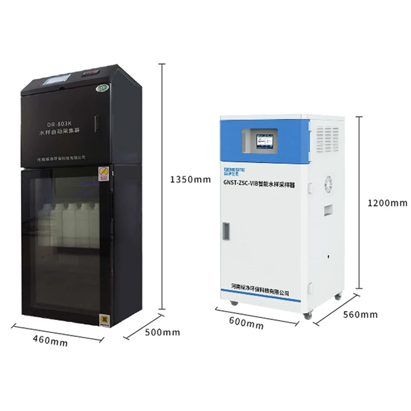 DR-80K Automatic Water Collector and Sampler