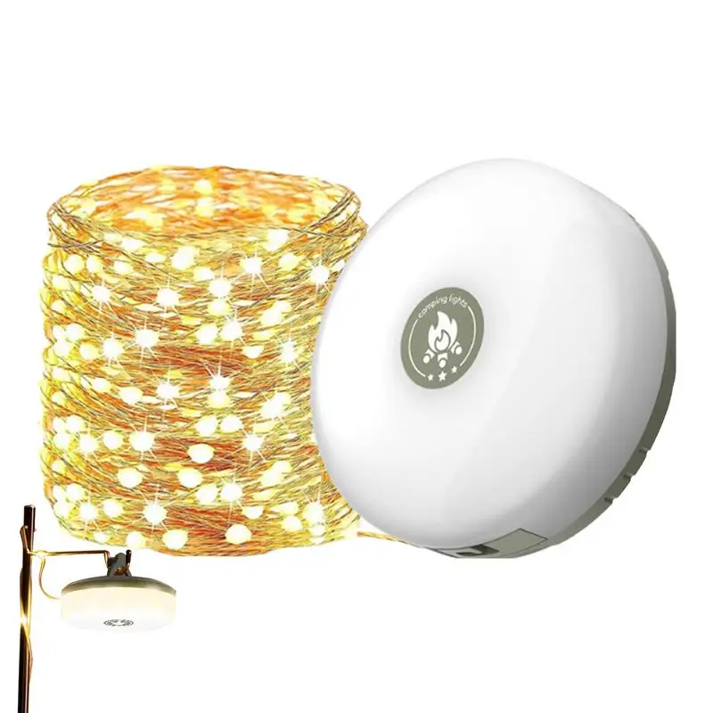 

Camping Lights & Lanterns Portable LED Waterproof Outdoor Lights Tools & Home Improvement For Homes Gardens RVs Christmas