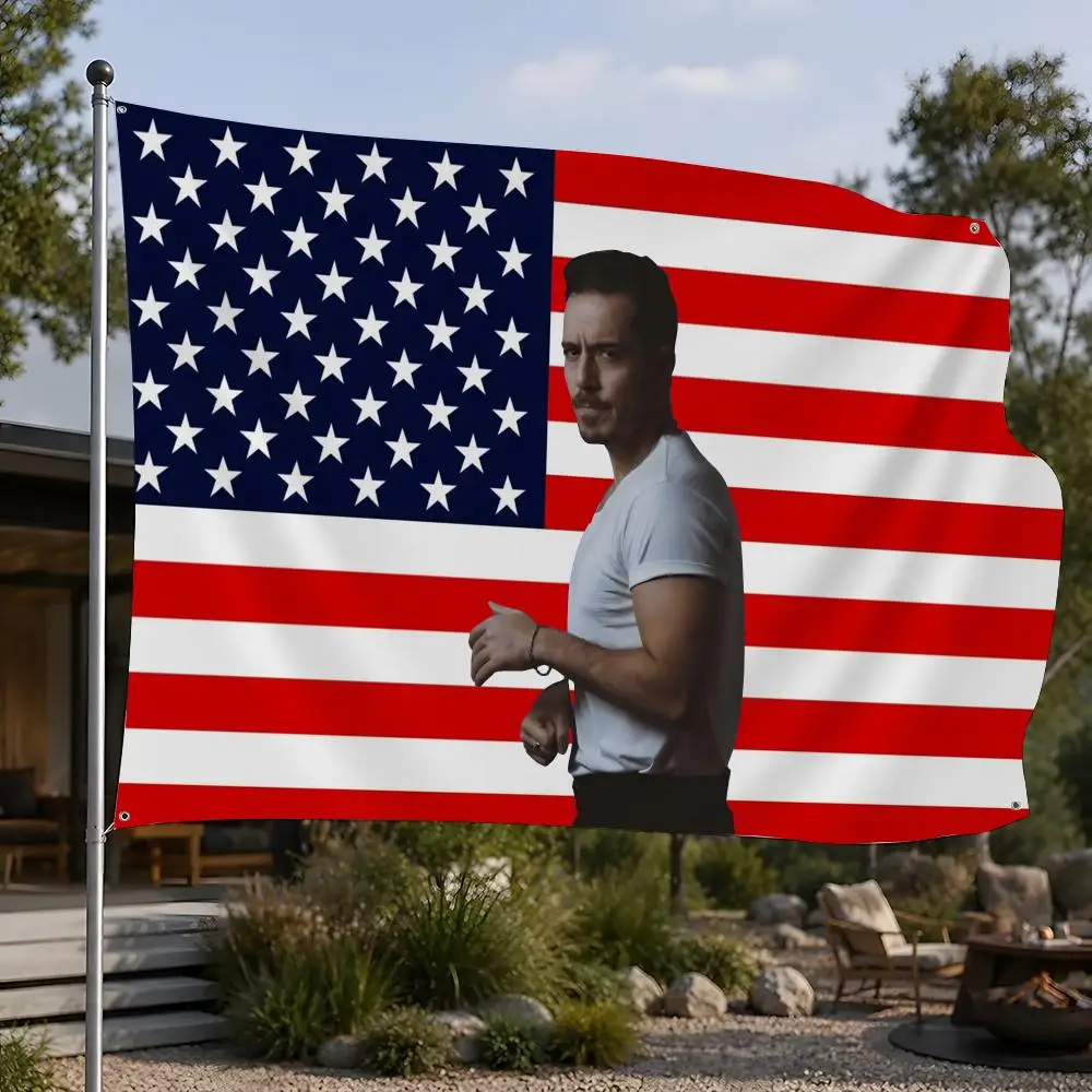 Singer Jose Madero Flags Flags, Room, Dormitory, Camping, Party, Home Decor Gifts