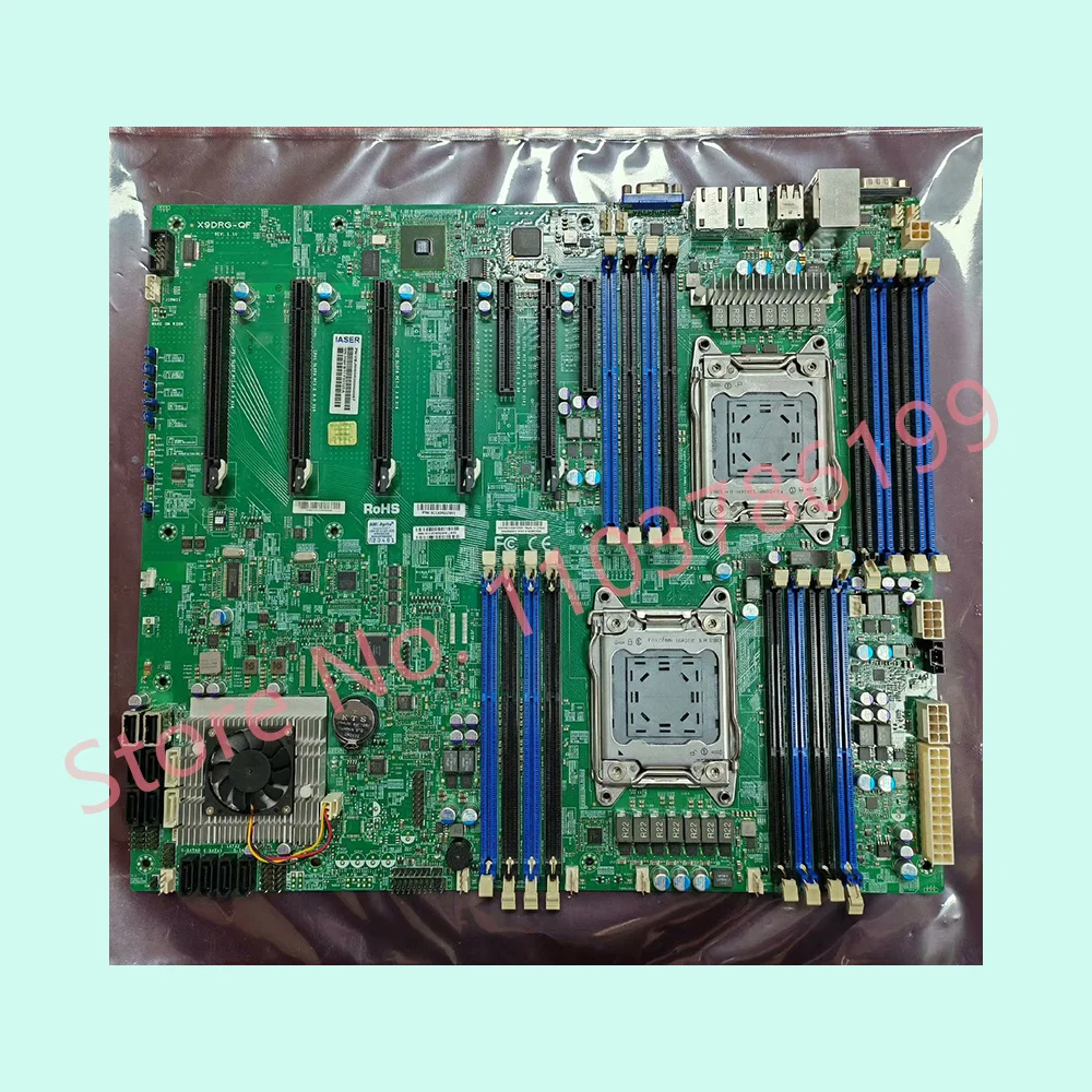 Motherboard para Supermicro, X9DRG-QF