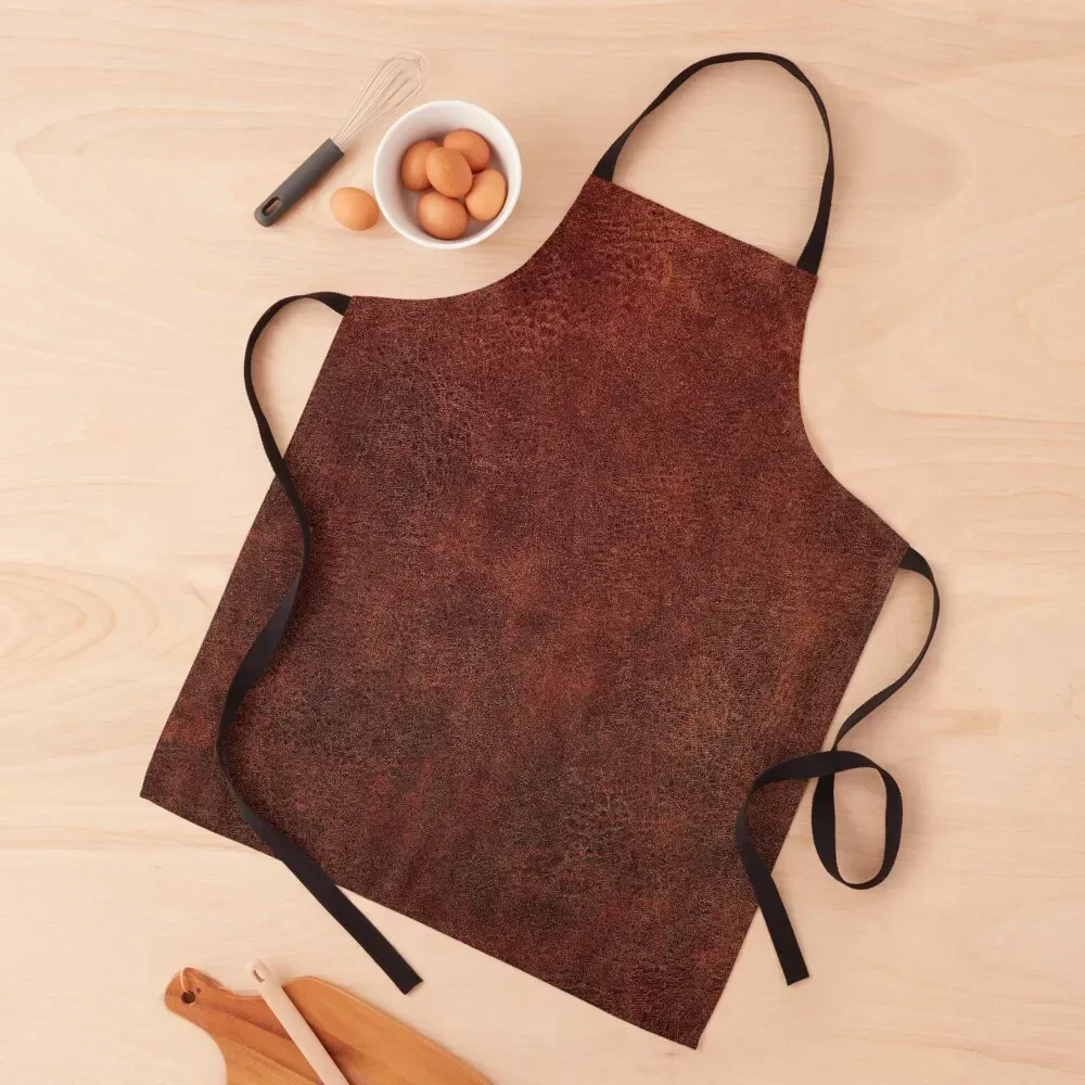 

LEATHER SMOOTH 15 Apron Cooking Clothes Home and kitchen products Kitchens Men Apron