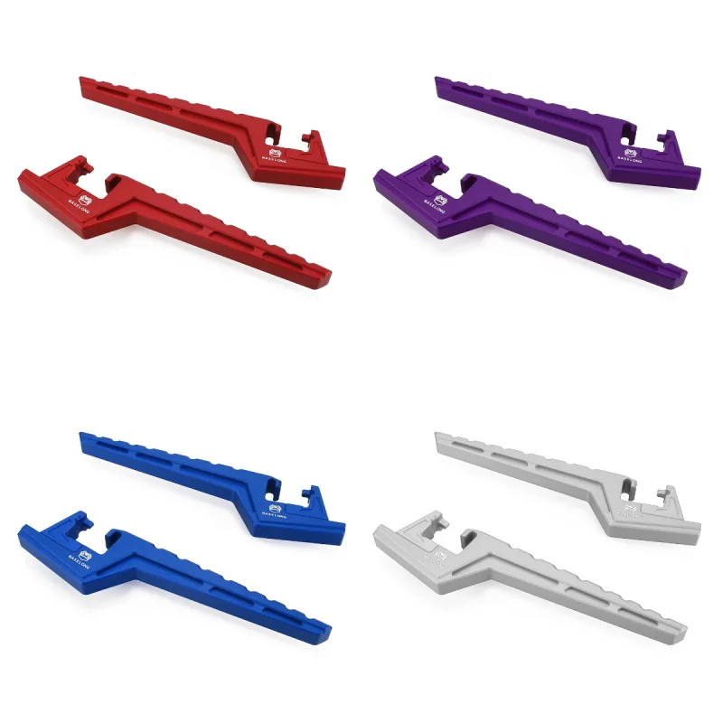 2023 2024 2025 2026 Motorcycle Accessories For Voge Rally 300 Passenger Footpegs Extensions For Honda CRF150R CRF150F CRF 150