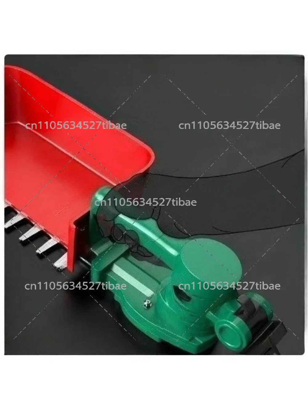 Efficient Tea Picking Machine: Portable & Rechargeable Electric Cutter for Faster Green Leaf Harvest.