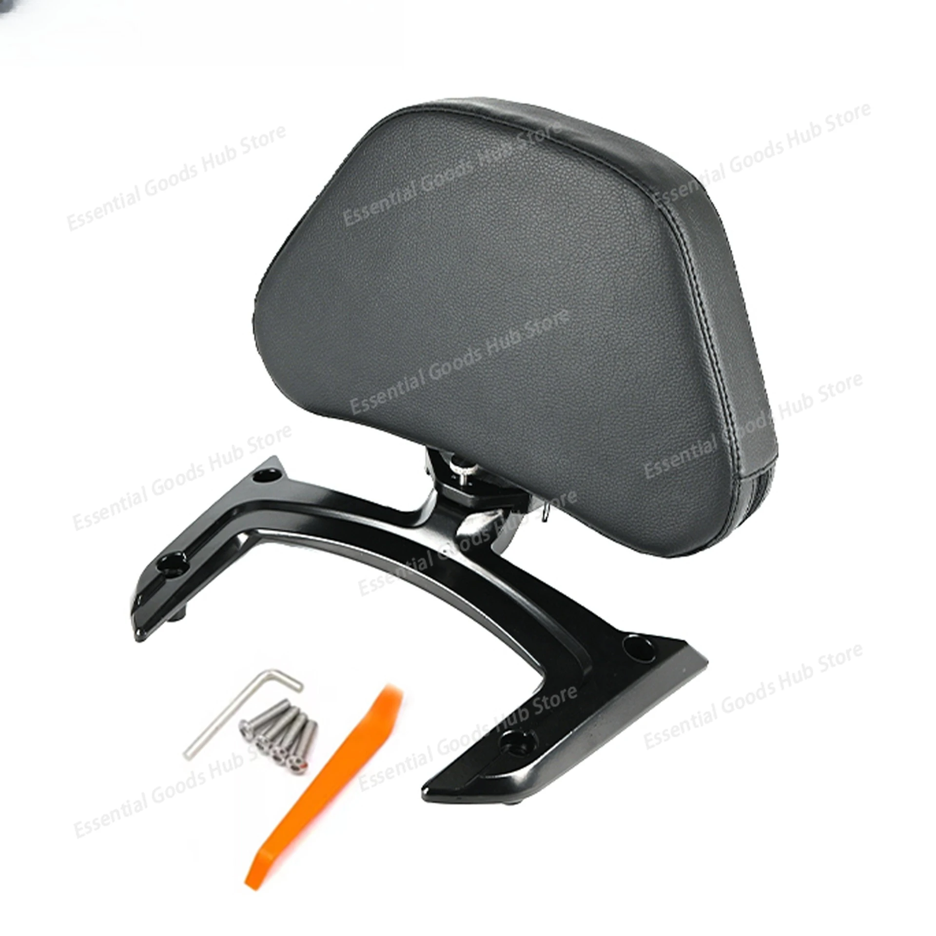 For Honda Gold Wing GL1800 F6B 2018-2024 Driver's Center Backrest Rear Backrest Lumbar Support