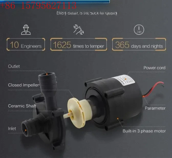 Liquid-Cooled Circu…