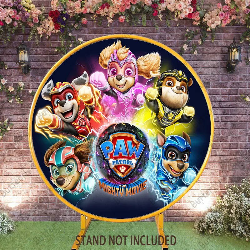 Paw Patrol Might Mo…