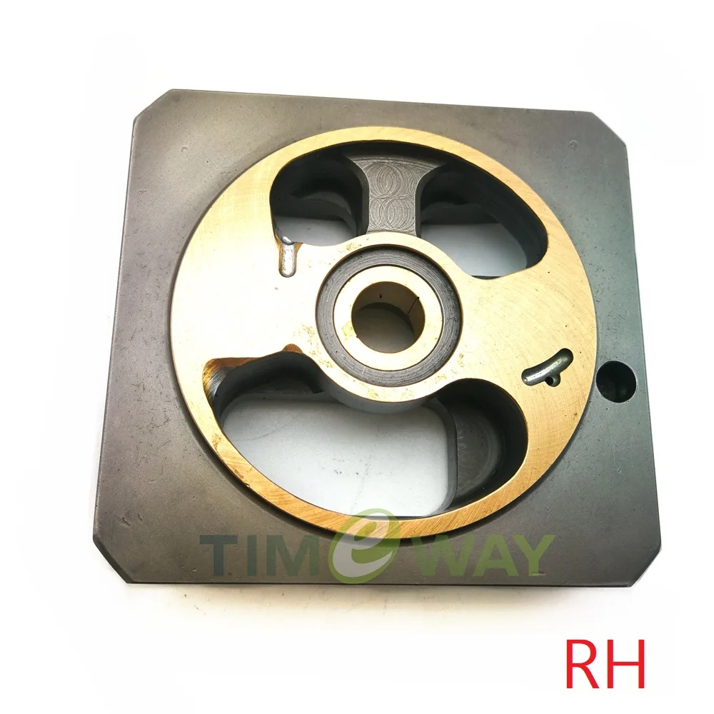 Valve Plate LH HPV116 EX200 1 HPV145 HPV118 HPV091 Pump Spare Parts for Repair Excavator Main Pump