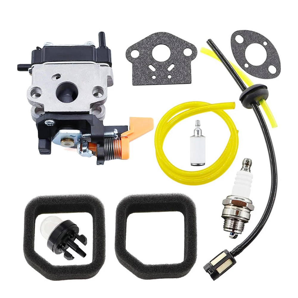 

Для газонокосилок, воздуходувок и мини-кусторезов Ryobi Walbro Homelite 08570 RY0851 RY60511A/B RY60512 RY60514 51950A 51970A 51990A WYC-12-1