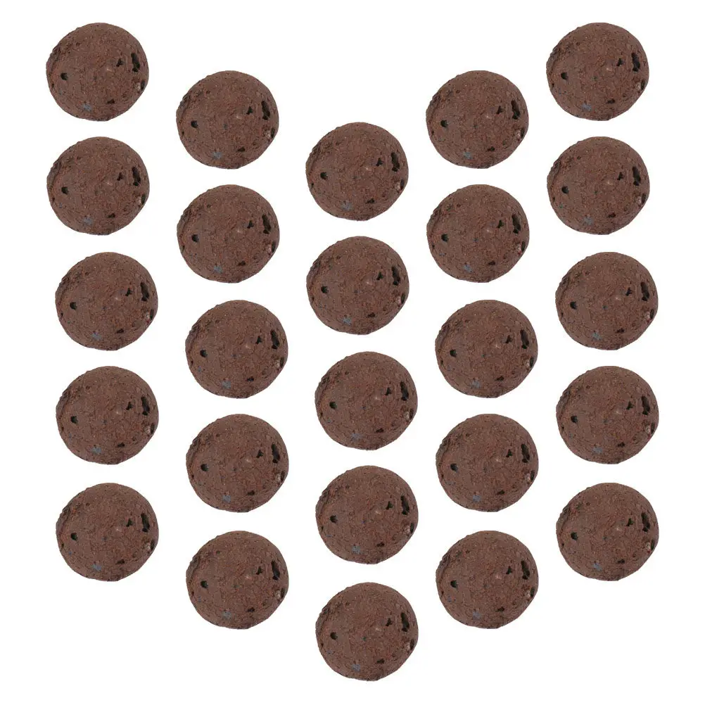 1 Bag Natural Clay Rocks Breathable Bottom Mat for Flower Pots Succulent Planter Drainage Stones Decorative Pebbles Indoor