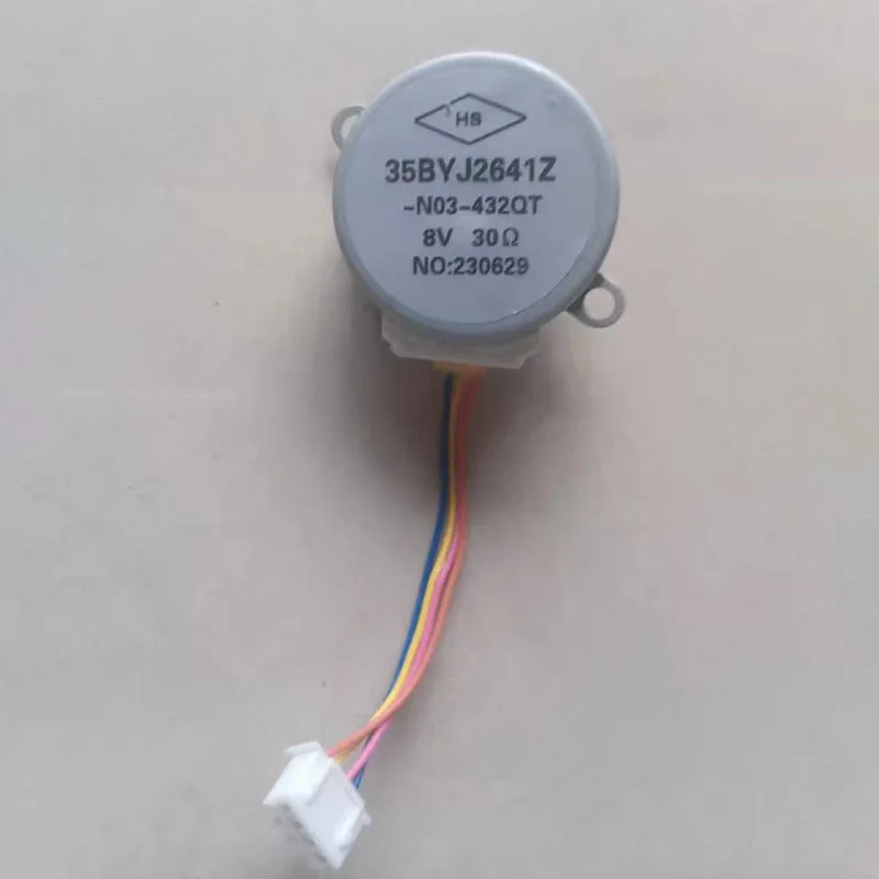Brand New T40 T50 T60 Zongshen Throttle Valve Stepping Motor For Agras Agriculture Drone Plant Protection Drones Repair Parts