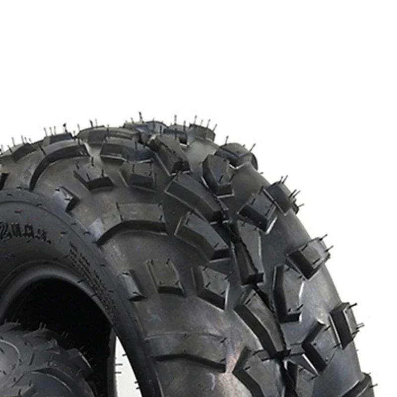 Vacuum Tires for Four-wheel Kart Beach Vehicles 25x8-12 Inch All Terrain Modification Accessories 25x10-12 Off-road Tires