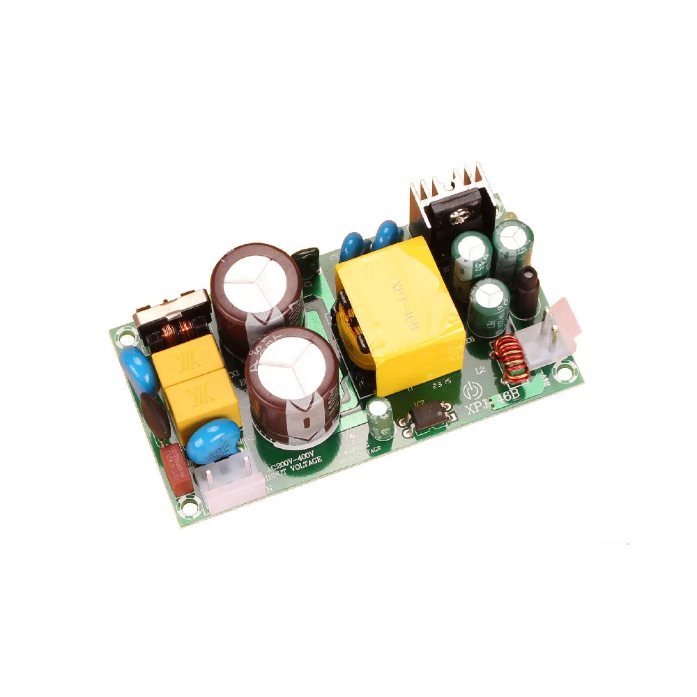 

DC 12V 3A 24V 1.5A Switching Power Supply Module Power Supply Board AC 200-420V to DC 12V 24V Power Supply Module 50 60Hz