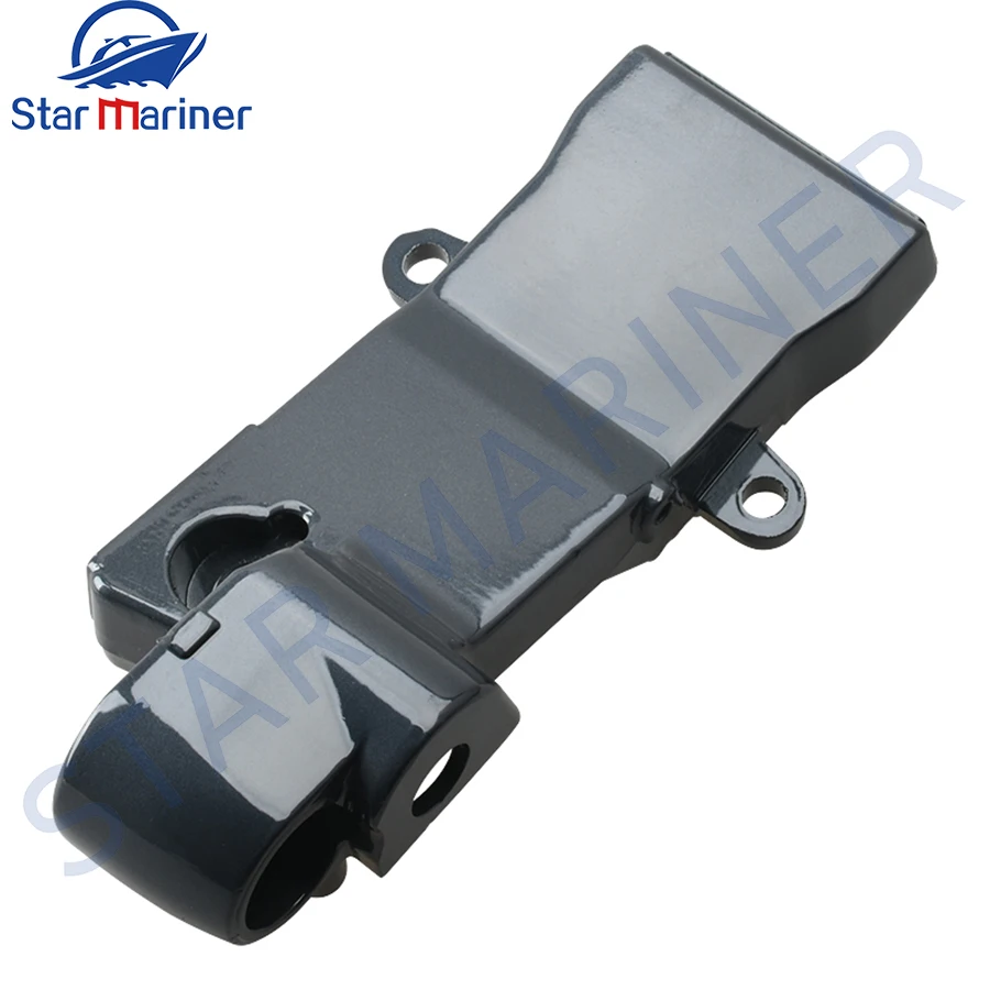 692-42121 Bracket For Yamaha Outboard Motor 2 Stroke 60HP 75-90HP 692-42121-02-4D 85AET Boat Engine Replaces Parts