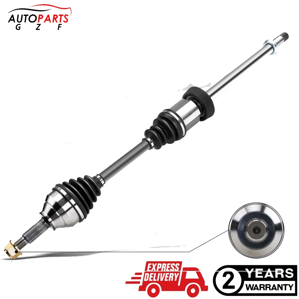 CV Axle Shaft Assembly for Ford Explorer 2011-2014 V6 3.5L FWD Front Right Side