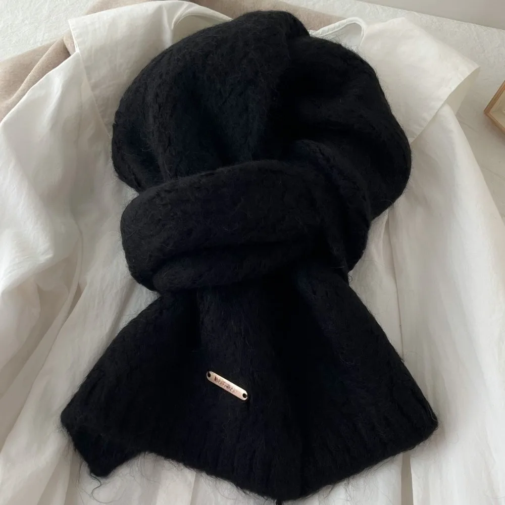 جديد محبوك الرقبة أدفأ Coldproof يندبروف منديل تنوعا الدافئة محبوك وشاح الرياضة في الهواء الطلق