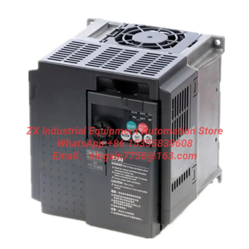 Brand New Original FR-E720-0.4K-CHT Inverter 3 Phase 220V 400W 0.4KW 3A Spot