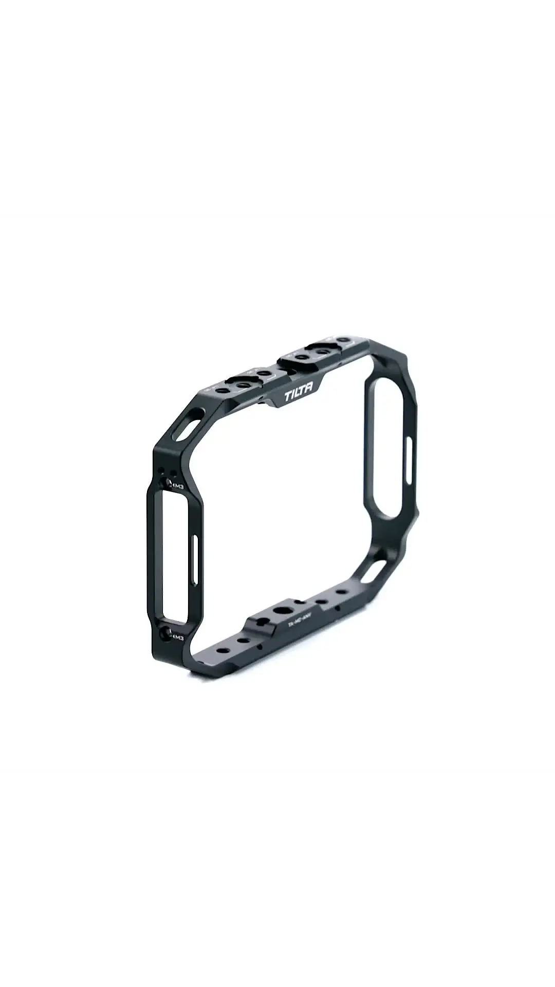 TILTA Atomos Ninja V ブラック モニターケージ