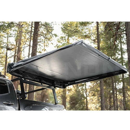 4x4 Offroad 4wd Car Side Awning Freestanding Car Awning Tent SUV Outdoor Camping Travel Rooftop Pull Out Tent