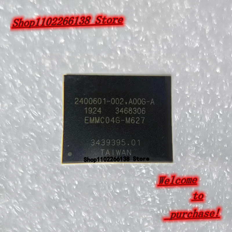 EMMC04G-M627 EMMC04G BGA-153 Chip IC 1pcs/lot