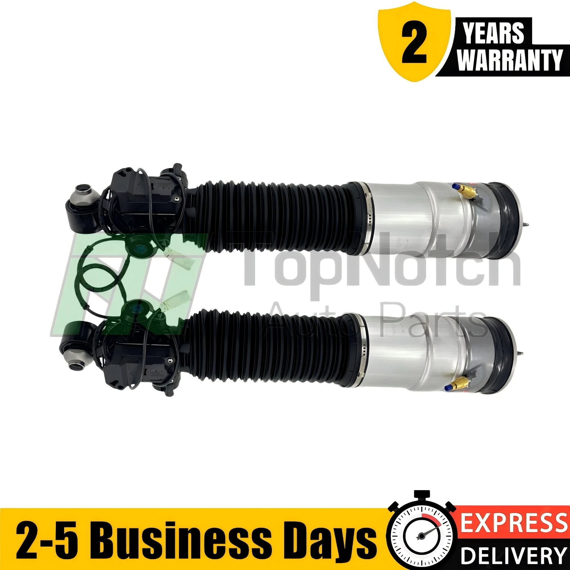 Pair Rear Air Suspe…