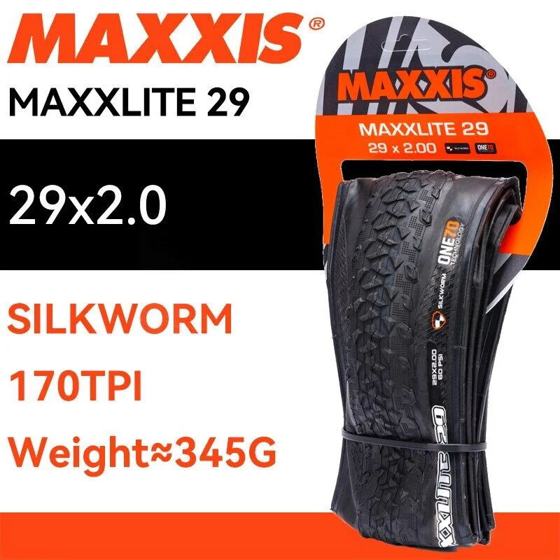 MAXXIS MAXXLITE 29x2.0 Ultra-light weight mountain bike pulls