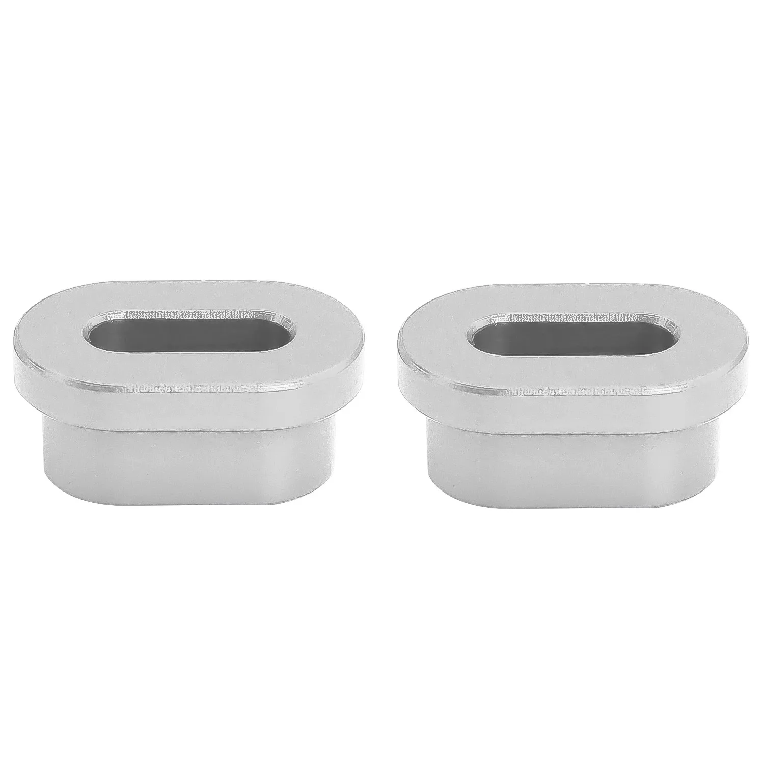 Aluminium kettingelasticiteit regelset voor LOSI 1/4 Promoto-MX RC motorfiets upgrade-onderdelen