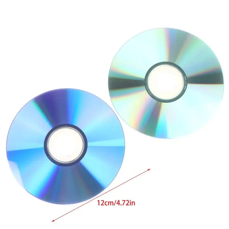 NEW 10Pcs 3724/3725 CD-R Blank Discs Recordable Compact Disc 700MB/80min/52x CD-R BLANK Discs 4.7GB/120min/16x