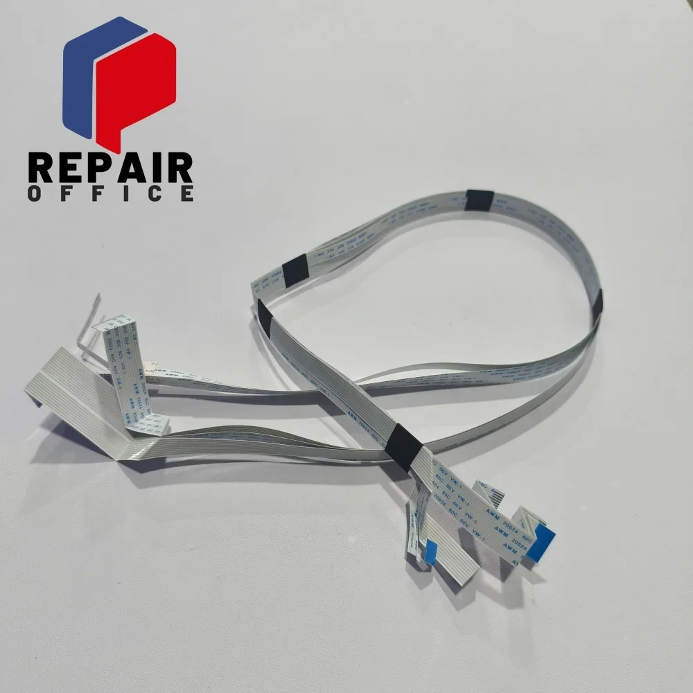 1set  Head Cable for EPSON R280 R285 R290 R295 R330 T50  L800 L801 L805 L810 L850 1466288