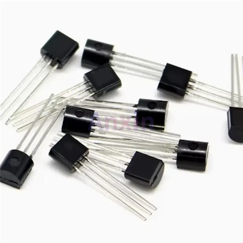 100PCS S8050 S8550 SS8050 SS8550 J3Y 2TY Y1 Y2 SOT-23 TO-92 MMBT 8050 8550 SMD DIP Transistor 500mA 0.5A 1.5A 25V 40V NPN PNP - Image 5