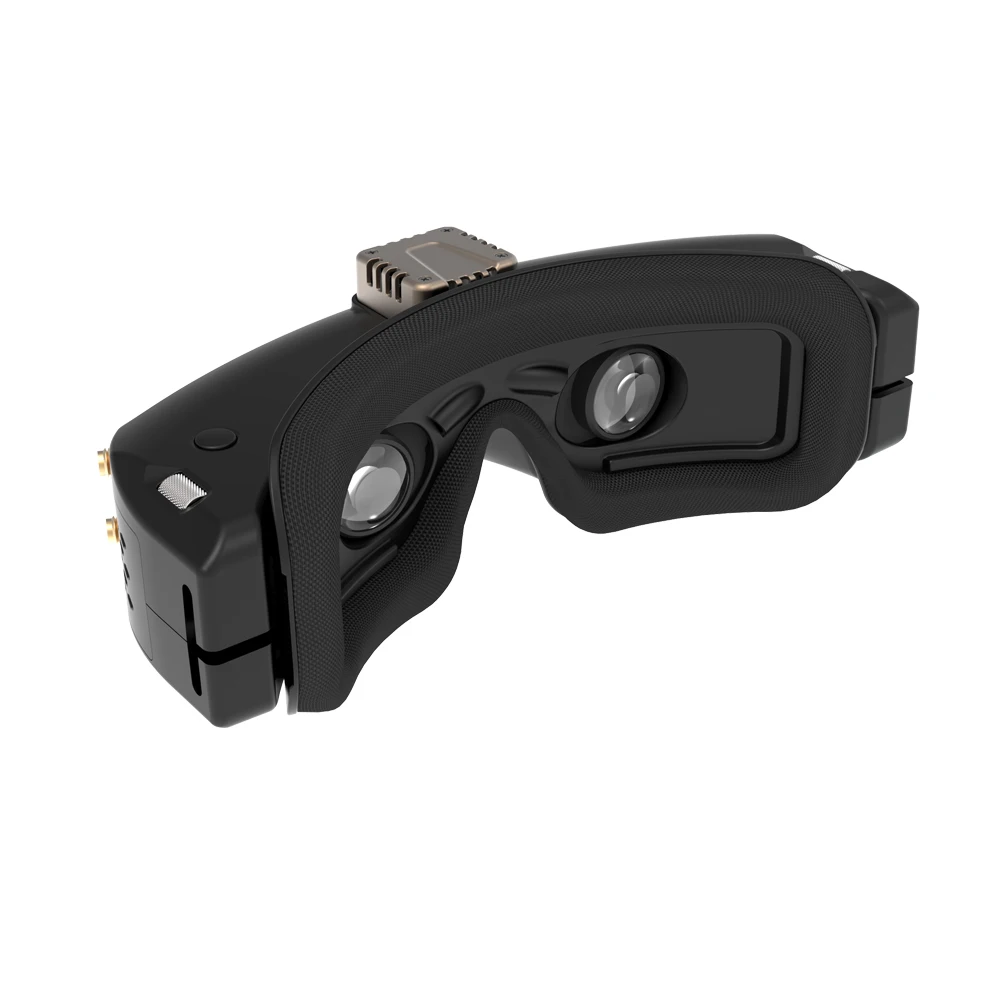 SKYZONE SKY04O PRO Goggles 1280x720 OLED 5.8Ghz 48CH 720P 60FPS Steadyview DVR Head Tracker for RC Car FPV Drone Airplane plane