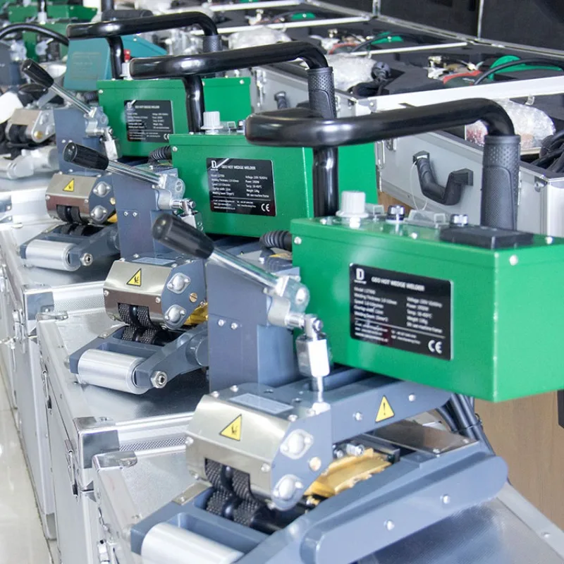 Automatic Hdpe Geom…