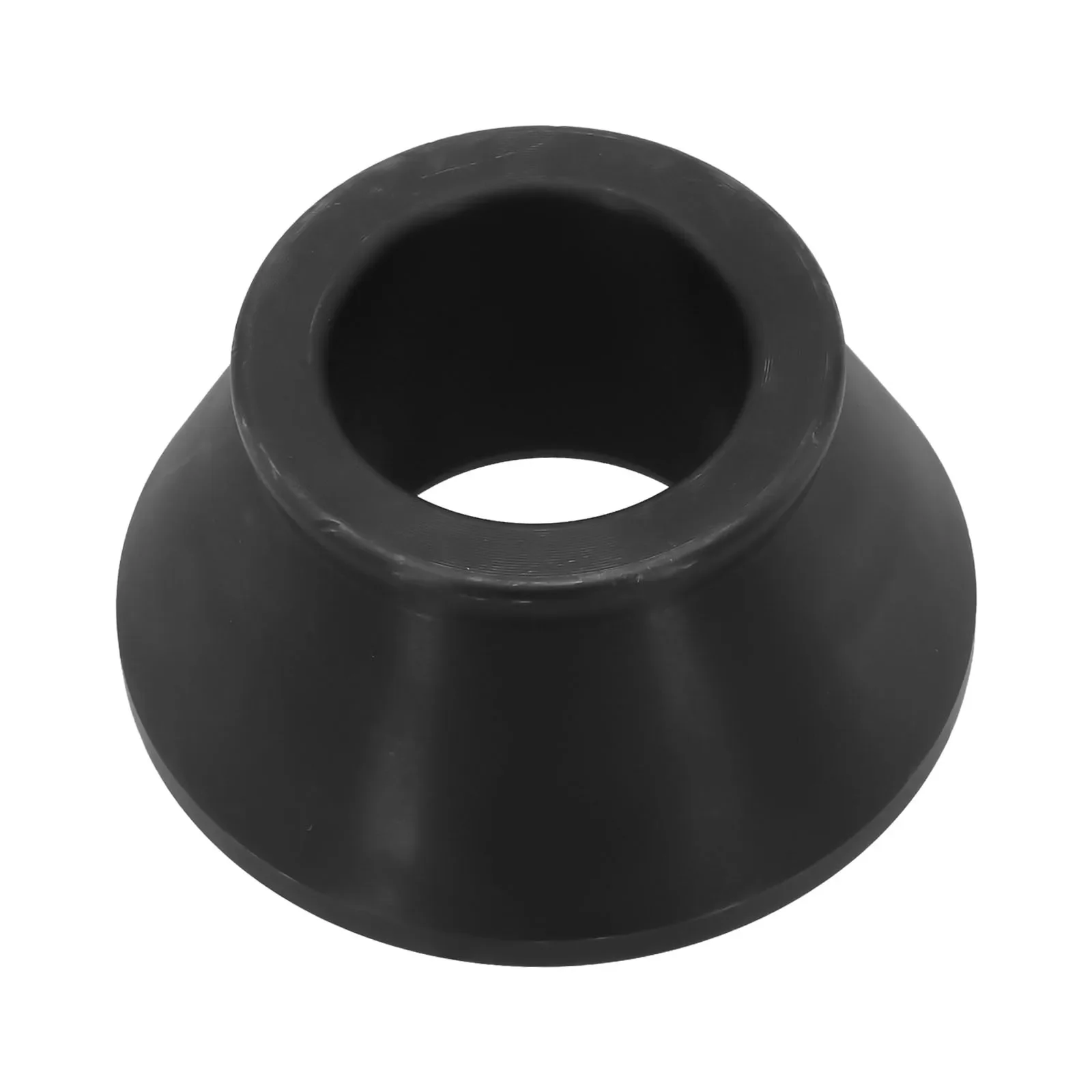 Steel Wheel Balancer Cone Adaptor for Tire Repair Fits 36mm 38mm and 40mm Shaft Sizes Ideal for Wheel Maintenance
