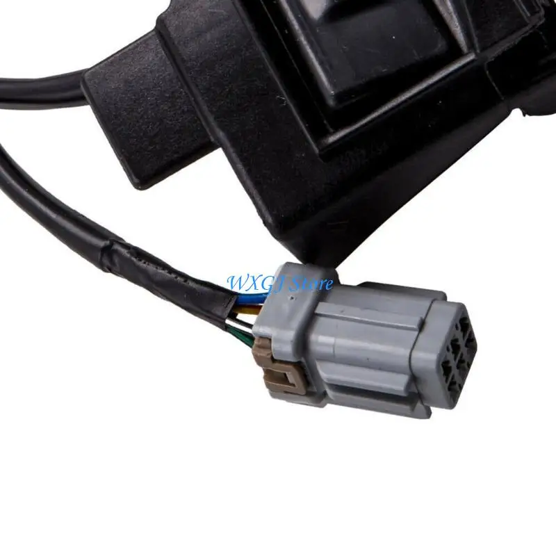 

37JE Auto Car Tailgate Rear Release Trunk Switch Button for Veloster 812602V010