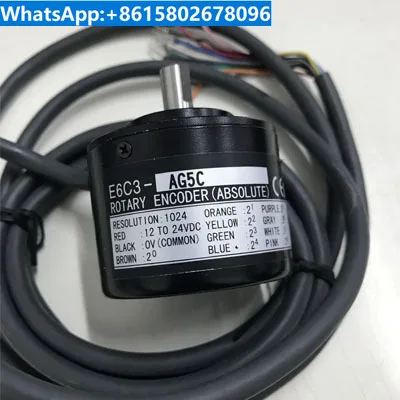 

E6C3-AG5C-C AG5B 1024P/R 720 512P 360 256 Bangtian encoder