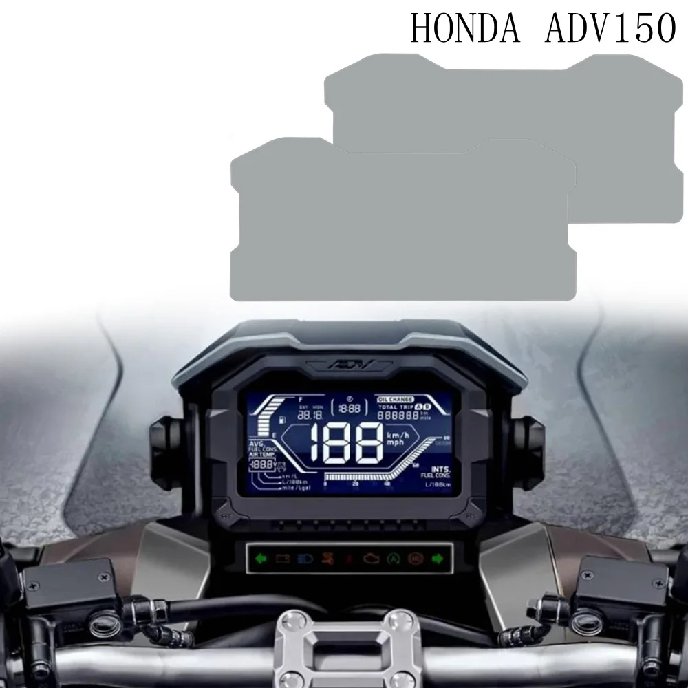

Мотоциклетная защитная пленка для спидометра из ТПУ, аксессуары для adv150 adv 150, аксессуары 2019 2020