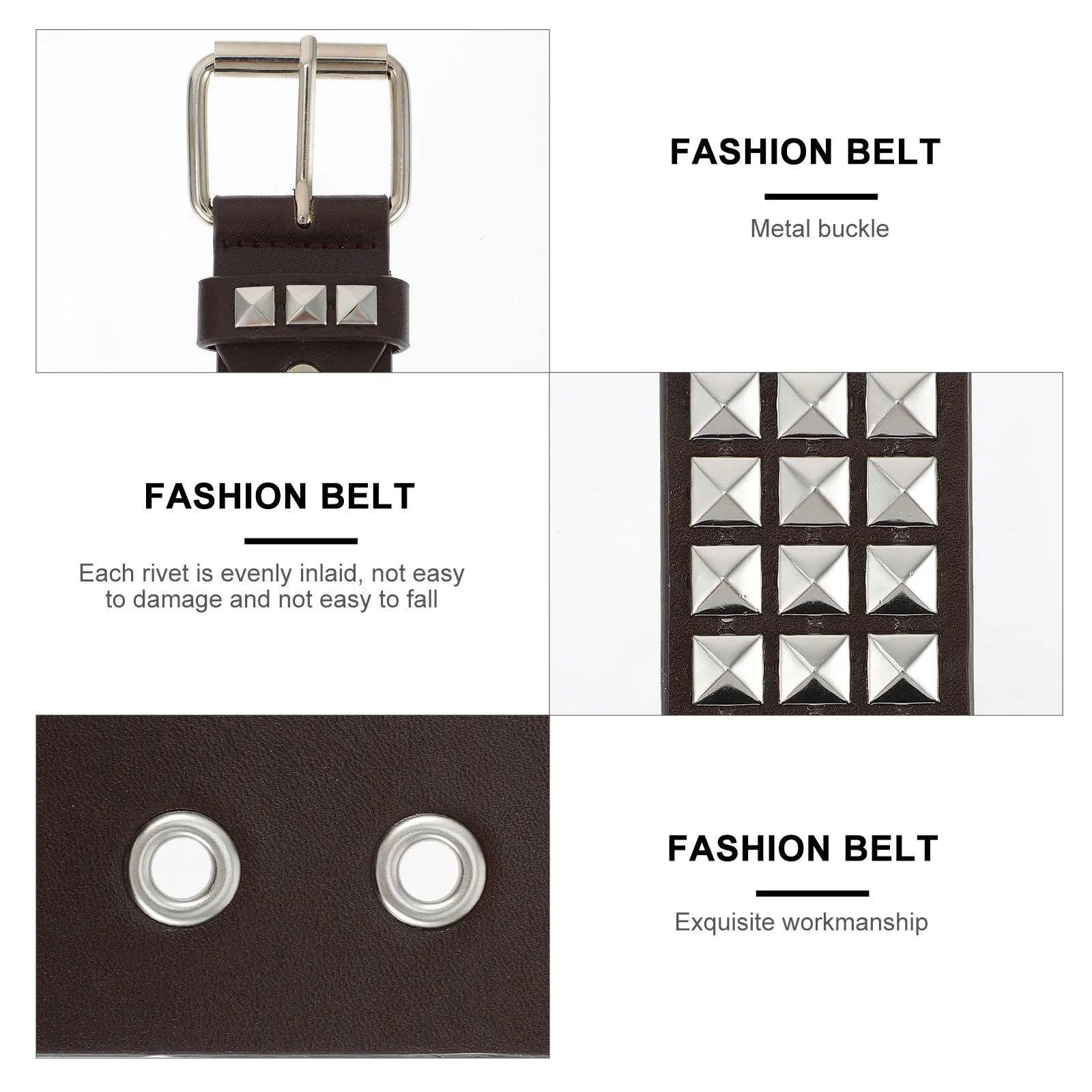 قطعة واحدة من حزام الخصر الخفيف والمتين من البولي يوريثان لحزام البولي يوريثان للاستخدام اليومي في حفلات العطلات وحزام الخصر المزخرف #2