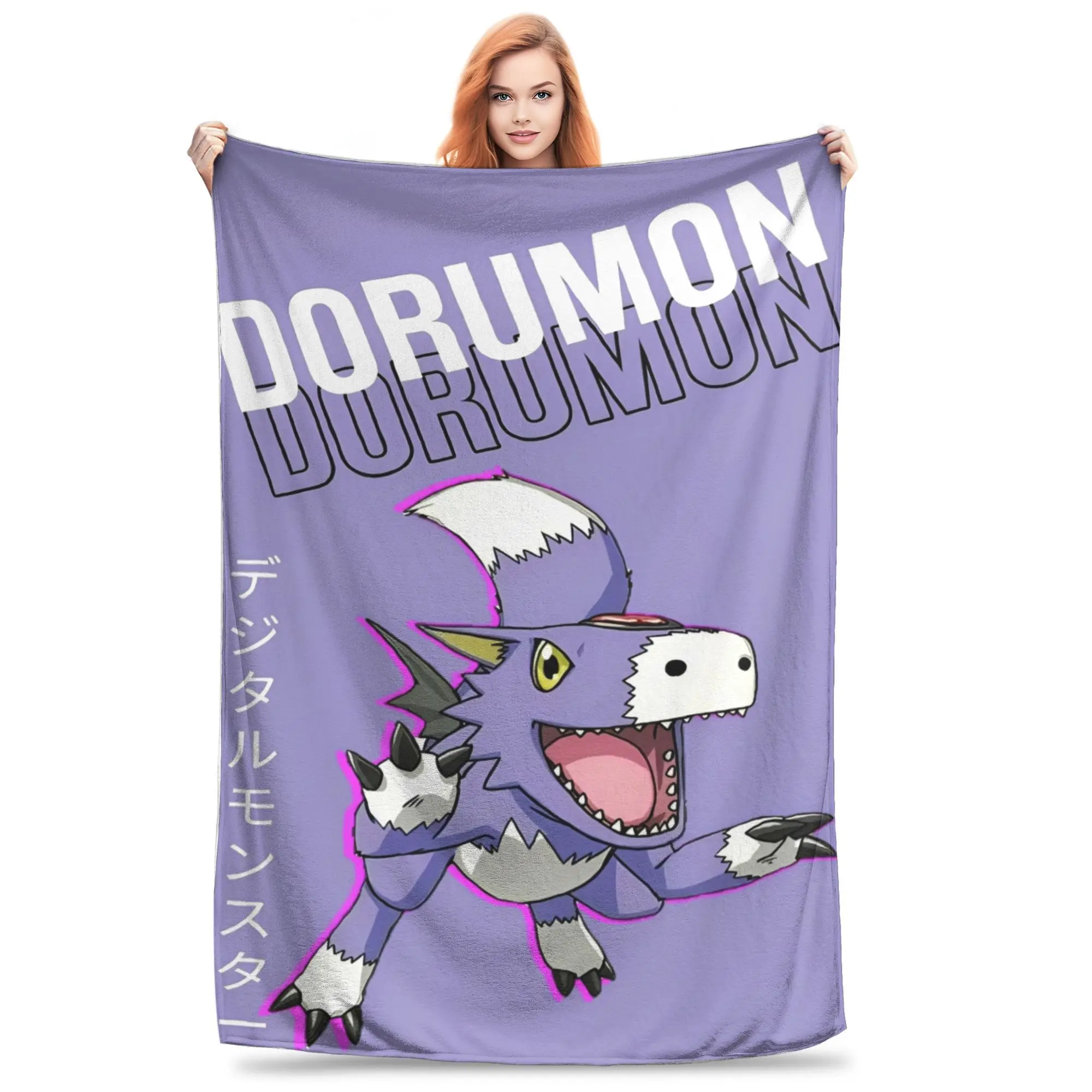 

Одеяло Digital Monster Digimon, уютные мягкие одеяла для дивана, 50x60 дюймов, покрывала разных размеров